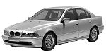 BMW E39 C3086 Fault Code