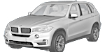 BMW F15 C3086 Fault Code