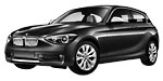 BMW F21 C3086 Fault Code